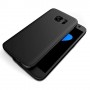 360-градусов калъф за Samsung Galaxy S7 Black 