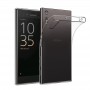 Ултра тънък силиконов гръб за Sony Xperia XZ
