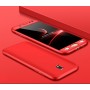 360-градусов калъф за Samsung Galaxy J5 2017 Red 