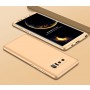 360-градусов калъф за Samsung Galaxy Note 8 Gold
