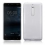  Ултра тънък силиконов гръб за Nokia 5