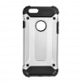 Удароустойчив калъф Forcell Armor Case за iPhone 5/5S/SE Silver