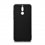 Силиконов гръб за Huawei Mate 10 lite Черен