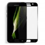 Извит стъклен протектор Full Glue за Samsung Galaxy A5 2017 с черна рамка
