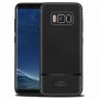 Стилен калъф, имитиращ кожа за Samsung Galaxy S8 