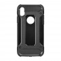 Удароустойчив калъф Forcell Armor Case за iPhone X Black