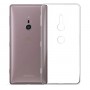Ултра тънък силиконов гръб за Sony Xperia XZ2 
