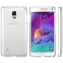 Ултра тънък силиконов гръб за Samsung Galaxy Note 4 