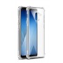 Удароустойчив прозрачен силиконов гръб за Samsung Galaxy A6 Plus 2018