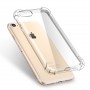 Удароустойчив прозрачен силиконов гръб за iPhone 7/8/SE 2020/SE 2022