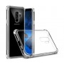 Удароустойчив прозрачен силиконов гръб за Samsung Galaxy S9 Plus