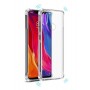 Удароустойчив прозрачен силиконов гръб за Xiaomi Mi 8