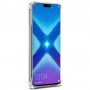 Удароустойчив прозрачен силиконов гръб за Huawei Honor 8X