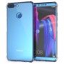 Удароустойчив прозрачен силиконов гръб за Huawei Honor 9 Lite