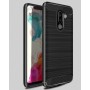 Силиконов гръб Carbon Fiber за Xiaomi Pocophone F1
