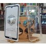 Промо пакет 5D извит стъклен протектор Full Glue + Armor Clear Case за Huawei Y5 2019