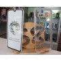 Промо пакет 5D извит стъклен протектор Full Glue + Armor Clear Case за Samsung Galaxy A40 