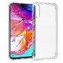 Удароустойчив прозрачен силиконов гръб за Samsung Galaxy A70