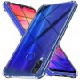 Удароустойчив прозрачен силиконов гръб за Xiaomi Redmi 7