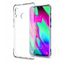 Удароустойчив прозрачен силиконов гръб за Samsung Galaxy A40