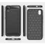 Силиконов гръб Carbon Fiber за Xiaomi Redmi 7A