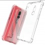 Удароустойчив прозрачен силиконов гръб за Xiaomi Redmi 8