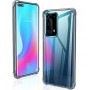 Удароустойчив прозрачен силиконов гръб за Huawei P40 Pro