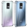 Удароустойчив прозрачен силиконов гръб за Xiaomi Redmi Note 9 