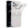 Ултра тънък силиконов гръб за iPhone 12 Pro Max