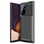 Калъф Business Carbon за Samsung Note 20 Ultra Черен