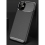 Калъф Business Carbon за iPhone 11 Черен