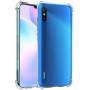 Удароустойчив прозрачен силиконов гръб за Xiaomi Redmi 9A