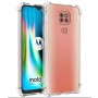 Удароустойчив прозрачен силиконов гръб за Motorola Moto G9 Play/Moto E7 Plus