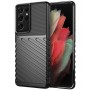 Удароустойчив кейс Thunder Flexible за Samsung Galaxy S21 Ultra