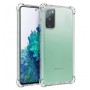Удароустойчив прозрачен силиконов гръб за Samsung Galaxy S20 FE 