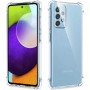 Удароустойчив прозрачен силиконов гръб за Samsung Galaxy A52/A52s 4G/5G
