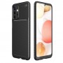 Калъф Business Carbon за Samsung Galaxy A32 4G Черен