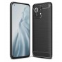 Силиконов гръб Carbon Fiber за Xiaomi Mi 11 