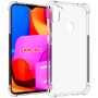 Удароустойчив прозрачен силиконов гръб за Samsung Galaxy A11