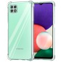 Удароустойчив прозрачен силиконов гръб за Samsung Galaxy A22 5G