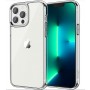 Ултра тънък силиконов гръб за iPhone 13 Pro
