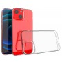 Ултра тънък силиконов гръб за iPhone 13 