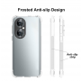 Удароустойчив прозрачен гръб за Huawei P50 Pro