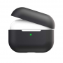 XO Силиконов калъф за AirPods Pro /Черен/