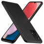 Black Matte Premium силиконов гръб за Samsung Galaxy A13 4G