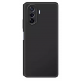 Black Matte Premium силиконов гръб за Huawei Nova Y70/Y70 Plus