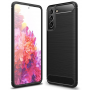 Силиконов гръб Carbon Fiber за Samsung Galaxy S21 FE