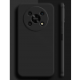 Black Matte Premium силиконов гръб за Honor Magic 4 Lite 5G