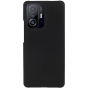 Black Matte Premium силиконов гръб за Xiaomi Mi 11T/11T Pro