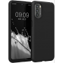 Black Matte Premium силиконов гръб за Nokia G11/G21